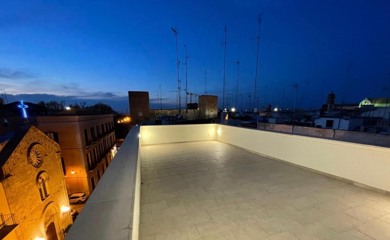 Casa Antonia - Terrace & Suites Bari Exterior photo