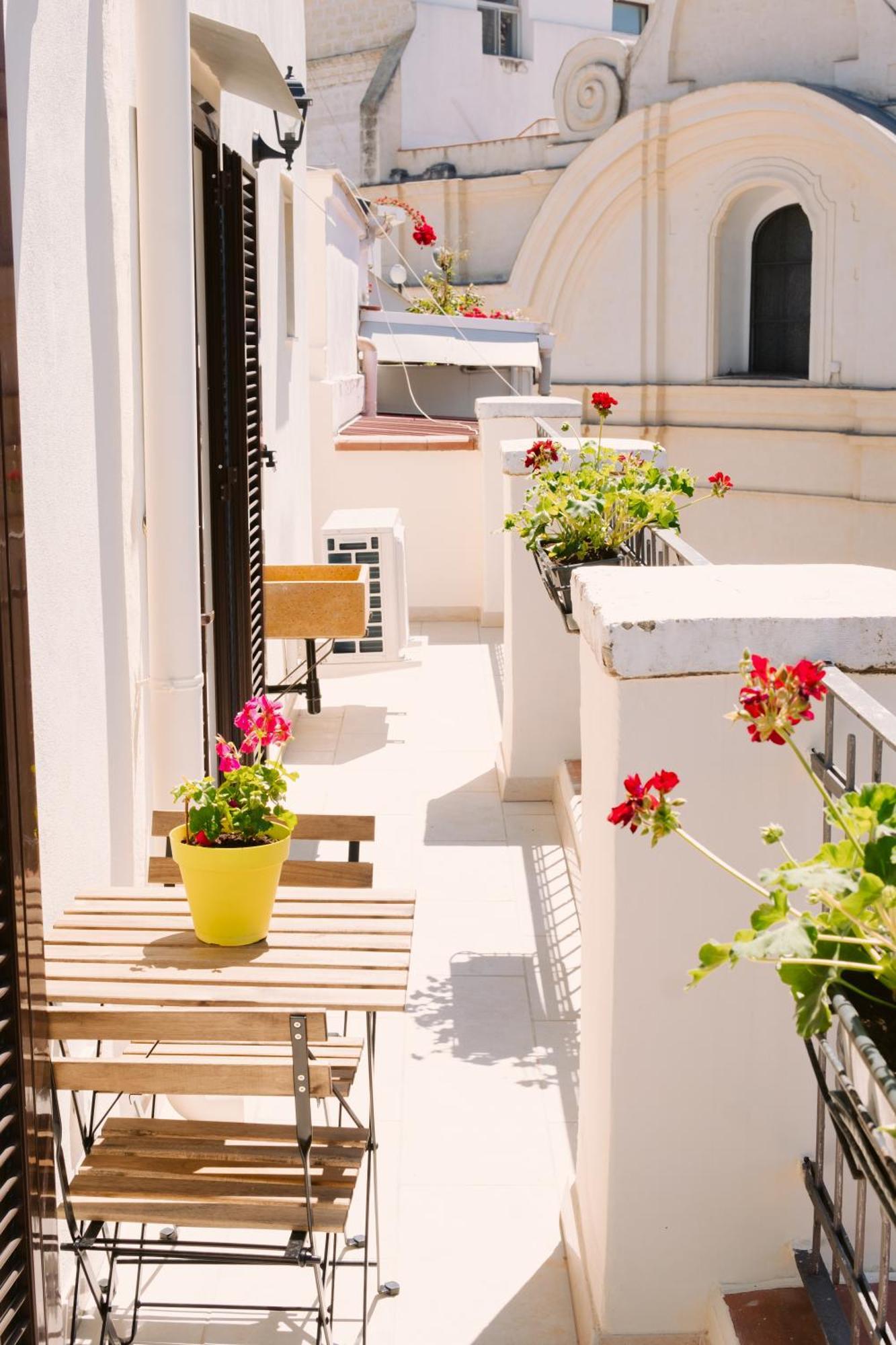 Casa Antonia - Terrace & Suites Bari Exterior photo