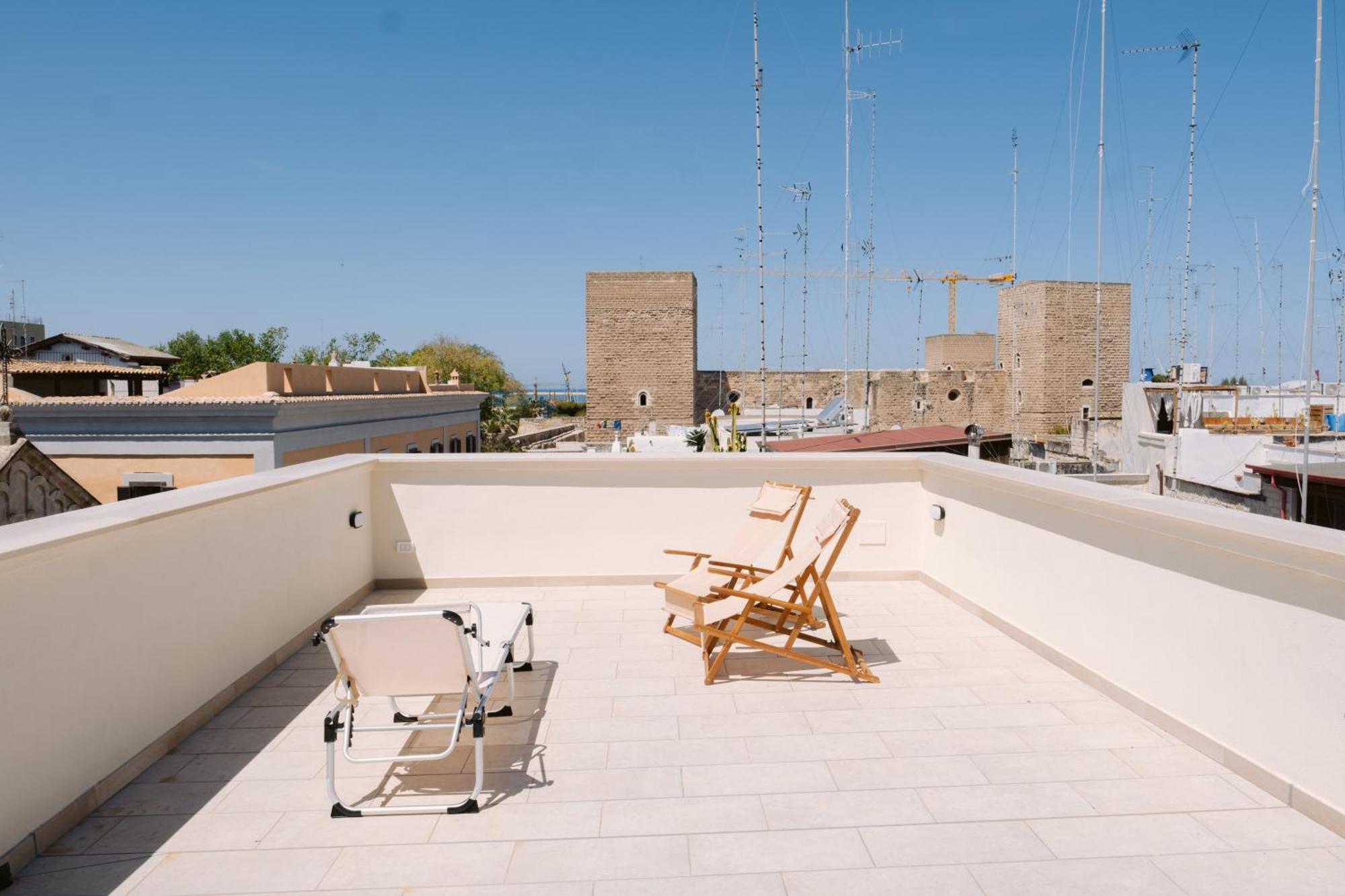 Casa Antonia - Terrace & Suites Bari Exterior photo